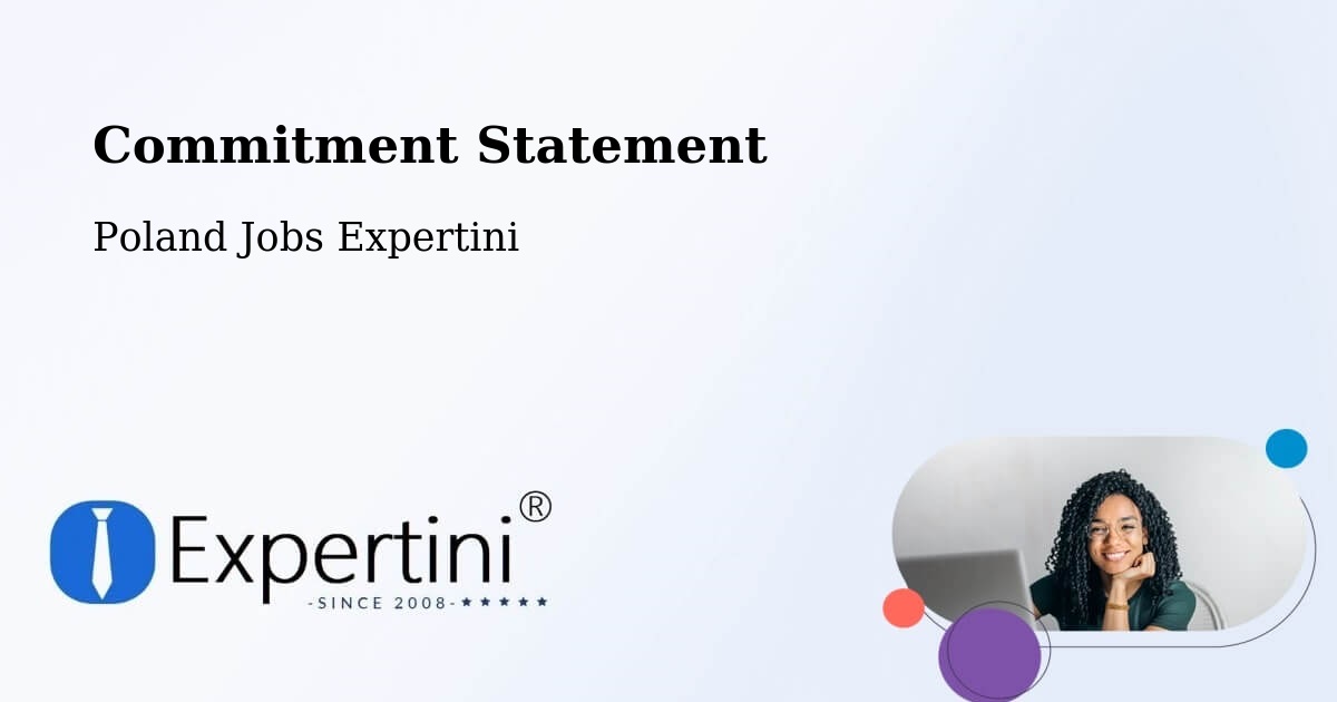Corporate Commitment – Jelenia Góra - Poland Jobs Expertini